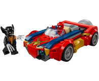 LEGO SUPER HEROES 76336 Spider-Man w samochodzie kontra zvenomowa - 1473560 - zdjęcie 3